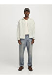 Jack & Jones Erkek Bej Gömlek (Model Kodu: 12266258 )
