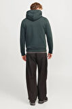 Jack & Jones Jcoterrain Erkek Sweat 12271202