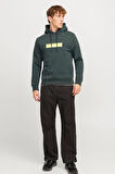 Jack & Jones Jcoterrain Erkek Sweat 12271202