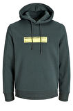 Jack & Jones Jcoterrain Erkek Sweat 12271202