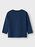 Name it Erkek Çocuk Baskılı Uzun Kollu T-shirt