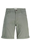 JACK JONES Erkek Haki Short 12165892