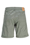 JACK JONES Erkek Haki Short 12165892