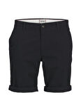 Jack & Jones Chino Şort, L, Lacivert