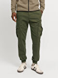 Jack&Jones Jpstkane Jonnie Cuffed Erkek Cargo Pantolon 12268261
