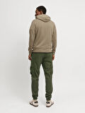 Jack&Jones Jpstkane Jonnie Cuffed Erkek Cargo Pantolon 12268261