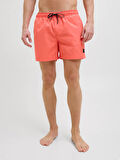 Jack & Jones Erkek Regular Fit Swim Deniz Şortu - 12272776