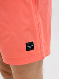 Jack & Jones Erkek Regular Fit Swim Deniz Şortu - 12272776