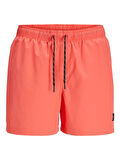 Jack & Jones Erkek Regular Fit Swim Deniz Şortu - 12272776