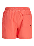 Jack & Jones Erkek Regular Fit Swim Deniz Şortu - 12272776