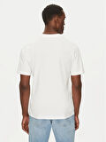 Jack&Jones Jorsplit Graphic Front Tee Erkek T-shirt 12273000