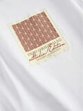 Jack&Jones Jorislington Aop Front Tee Ss Crew Neck Erkek T-shirt 12273019