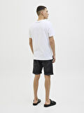 Jack Jones Rıck Orıgınal Regular Fit Erkek Jean Şort 12269612