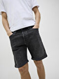 Jack Jones Rıck Orıgınal Regular Fit Erkek Jean Şort 12269612
