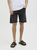 Jack Jones Rıck Orıgınal Regular Fit Erkek Jean Şort 12269612