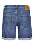 Jack Jones Rıck Orıgınal Regular Fit Erkek Jean Şort 12269612