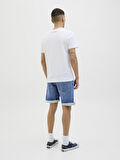 Jack Jones Rıck Orıgınal Regular Fit Erkek Jean Şort 12269612