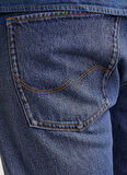 Jack & Jones Yüksek Bel Rahat Erkek Denim Pantolon 12269528_JJICHRIS JJORIGINAL SBD 63