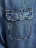 Jack Jones Chase Overshırt Erkek Jean Gömlek 12249029