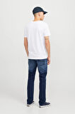 Jack & Jones Jjimike Jjfox i.K. Ge 424 Erkek Jean 12269601