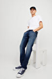 Jack & Jones Jjimike Jjfox i.K. Ge 424 Erkek Jean 12269601