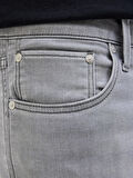 JACK JONES Erkek Grey Denim Şort 12269502