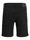 Jack & Jones Erkek Regular Fit Kot Şort - JJORiginal Rick Model 