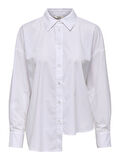 Only Kadın Regular Fit Düşük Omuz Gömlek - 15343842