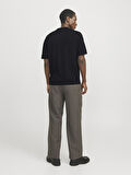 Jack Jones Emıl Knıt Relaxed Relax Fit Tiriko Erkek Polo Yaka Tişört 12268216