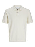 Jack Jones Emıl Knıt Relaxed Relax Fit Tiriko Erkek Polo Yaka Tişört 12268216