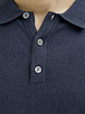 Jack Jones Emıl Knıt Relaxed Relax Fit Tiriko Erkek Polo Yaka Tişört 12268216