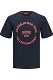 JJSIMON TEE SS CREW NECK 