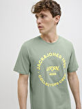 Jack Jones Sımon Erkek Tişört 12269280