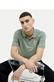 Jack & Jones Jjsimon Erkek Polo Yaka Tişört