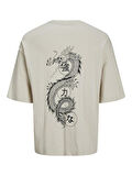 Jack Jones Ragon Erkek Tişört 12273504