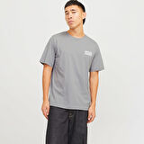 Jack Jones Tişört Corp Logo Ss O Neck