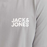 Jack & Jones 12151955 Jjecorp Logo Tee Ss O-Neck Noos Gri