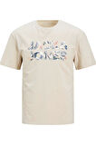 JJEBRYAN CORP LOGO TEE SS O-NECK NOOS 
