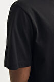 JJECORP GRAPHIC TEE  SS O-NECK NOOS SİYAH