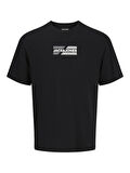 Jack Jones Corp Graphıc Regular Erkek Tişört 12268415