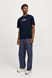 Jack & Jones Jjecorp Graphic Erkek Tişört 12268415