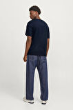 Jack & Jones Jjecorp Graphic Erkek Tişört 12268415