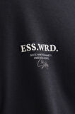 JJEURBAN EDGE STUDIO TEE SS O-NECK NOOS SİYAH12270638