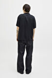 JJEJEFF SOLID RESORT SHIRT S/S SN 
