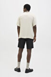 JJEJEFF SOLID RESORT SHIRT S/S SN 12268443