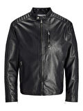 Jack Jones Lıam Lamb Leather Hakikii Deri Erkek Ceket 12269629