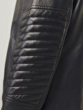 Jack Jones Lıam Lamb Leather Hakikii Deri Erkek Ceket 12269629