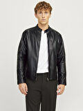 Jack Jones Lıam Lamb Leather Hakikii Deri Erkek Ceket 12269629