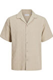 JJEMATTEO RESORT SHIRT SS SN 