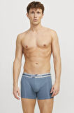 JACSTEVE SOLID TRUNKS 3 PACK SN BULUT